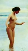 unknow artist Sexy body, female nudes, classical nudes 16 china oil painting reproduction